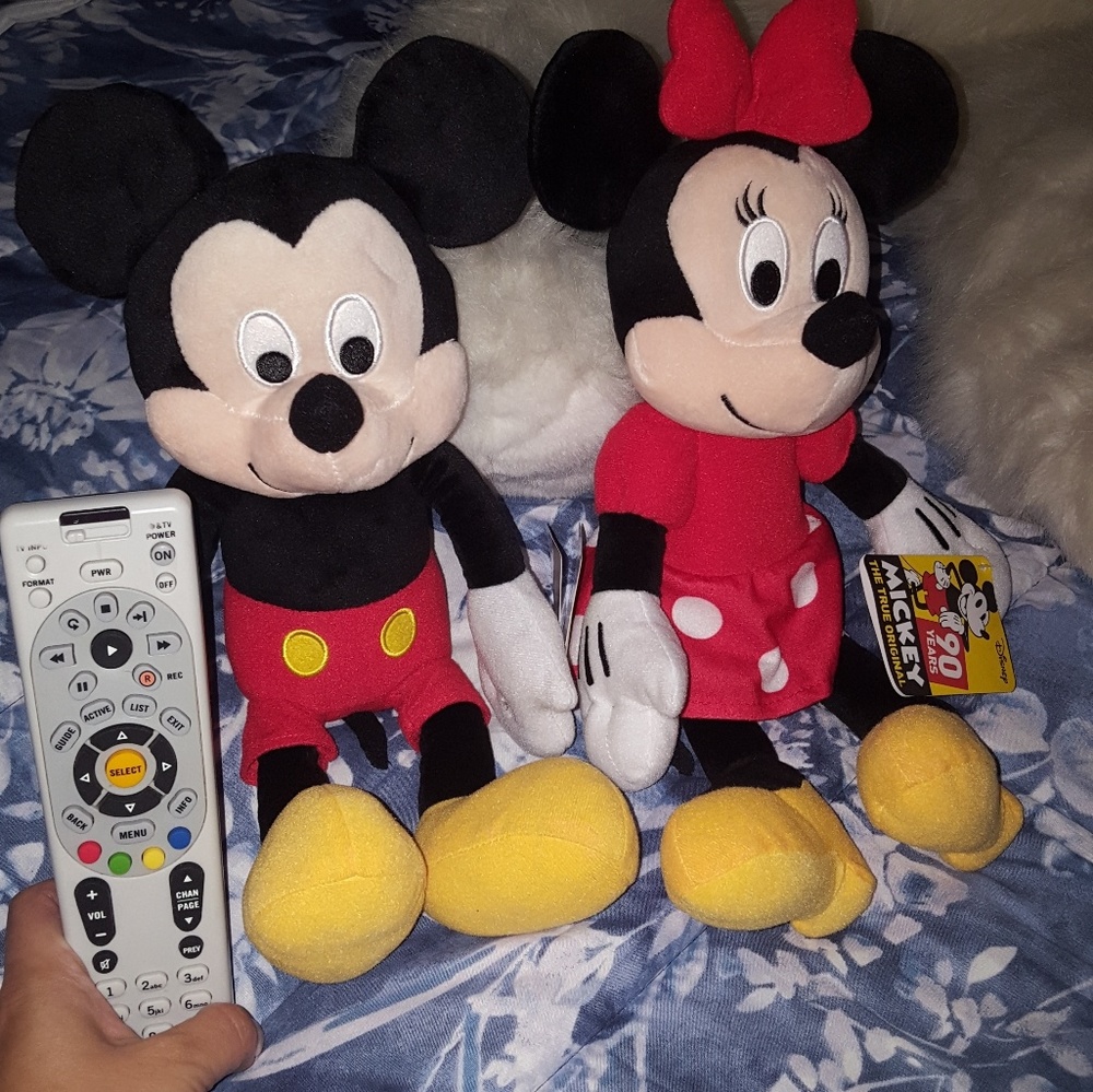 Micky & Minnie